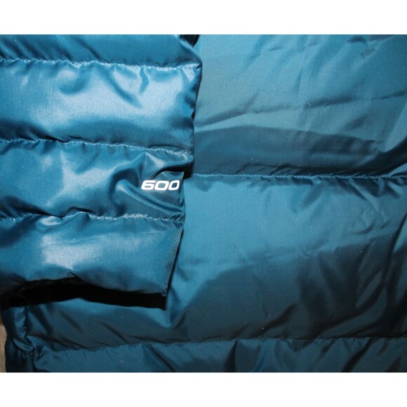 NWT The North Face Ruby Parka Women’s Down Jacket Midnight Petrol Blue SZ M - Picture 9 of 10